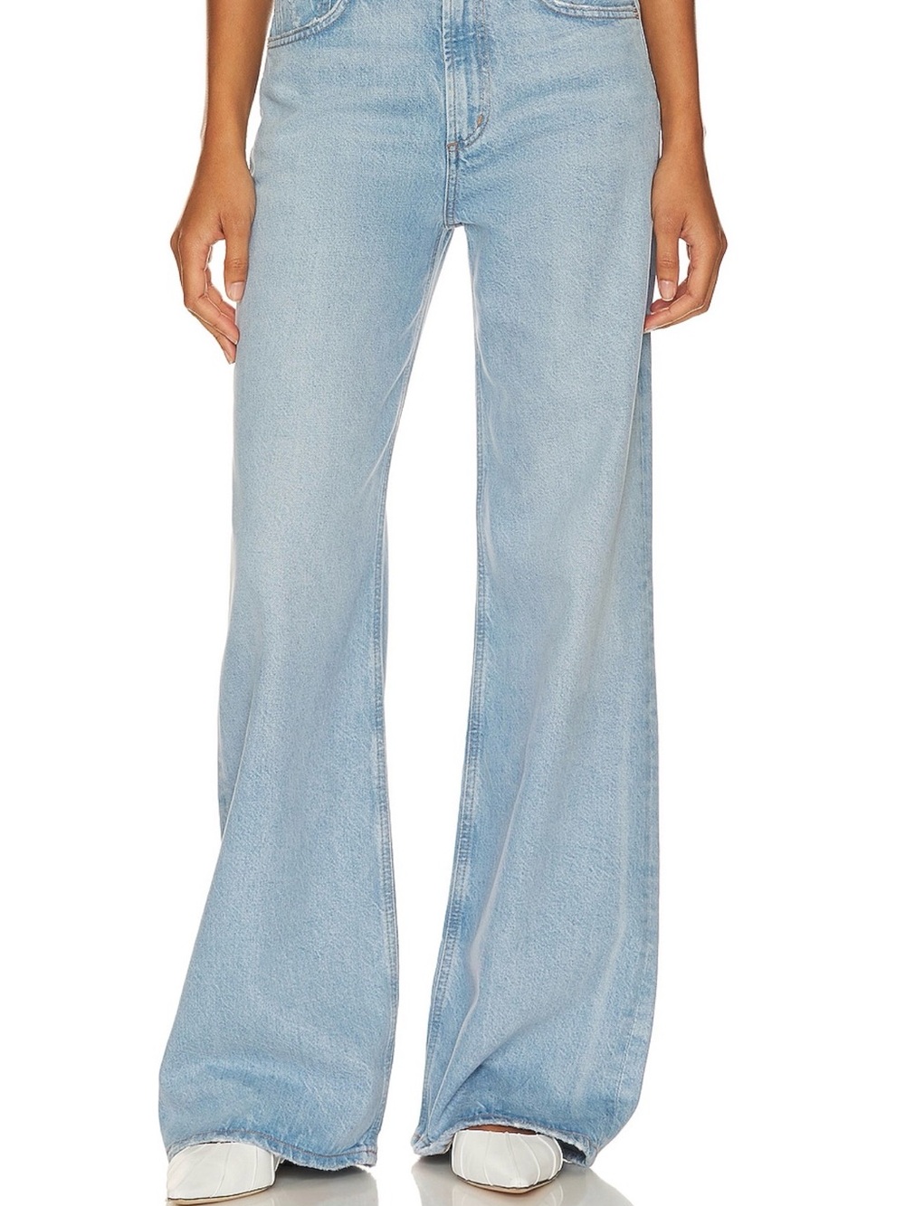 Citizens Of Humanity Paloma baggy jeans in Aleymade